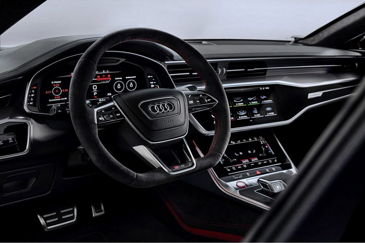 Audi he lo RS7 Sportback moi voi suc manh 592 ma luc-Hinh-4