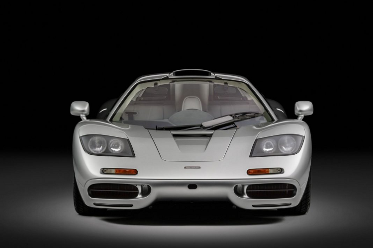 Sieu xe Mclaren F1 sau gan 30 nam van 