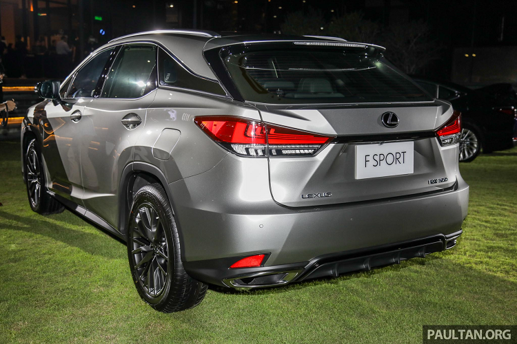 Lexus RX facelift 2020 tu 2,23 ty dong tai Dong Nam A-Hinh-2