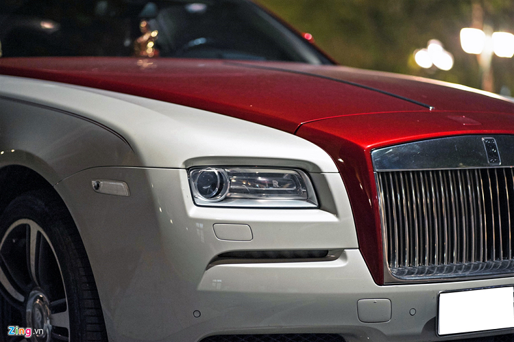 Xe sang Rolls-Royce Wraith mau doc dao pho HN-Hinh-8