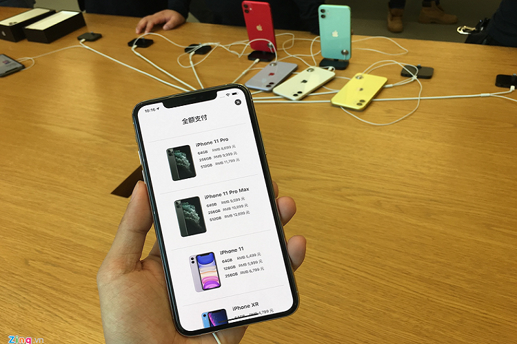 Apple Store dep nhat chau A qua tai trong ngay ban iPhone 11-Hinh-11