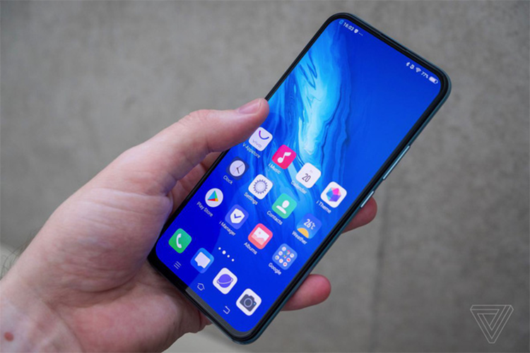 Vivo V17 Pro man hinh khong vien, 6 camera gia 422 USD-Hinh-3