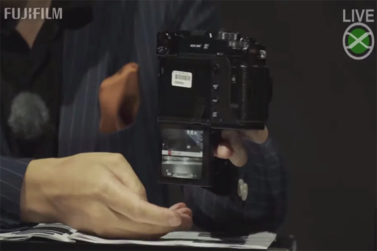 Fujifilm X-Pro3: than may titan, 2 man hinh, gia lap film moi-Hinh-7