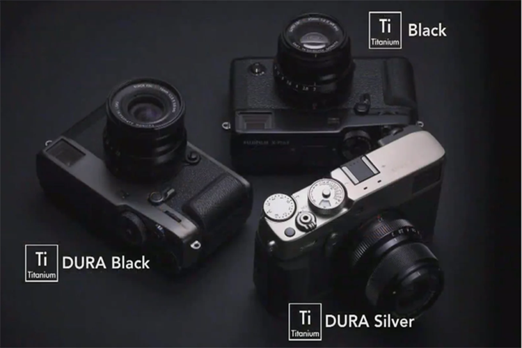 Fujifilm X-Pro3: than may titan, 2 man hinh, gia lap film moi