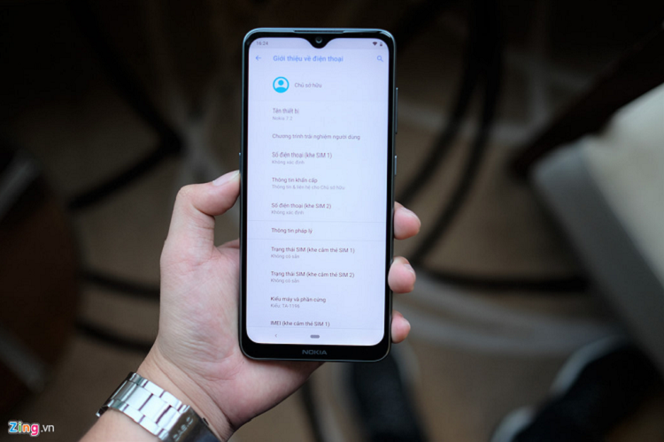 Nokia 7.2 ve Viet Nam - 3 camera Zeiss, ban 6,2 trieu dong-Hinh-3