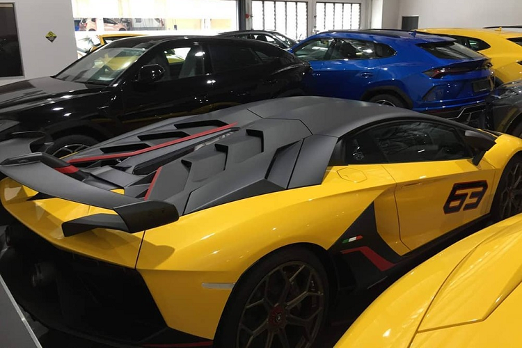 Sieu xe Lamborghini Aventador SVJ hang hiem cua dai gia Malaysia-Hinh-5