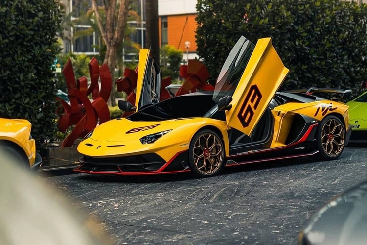 Sieu xe Lamborghini Aventador SVJ hang hiem cua dai gia Malaysia-Hinh-8