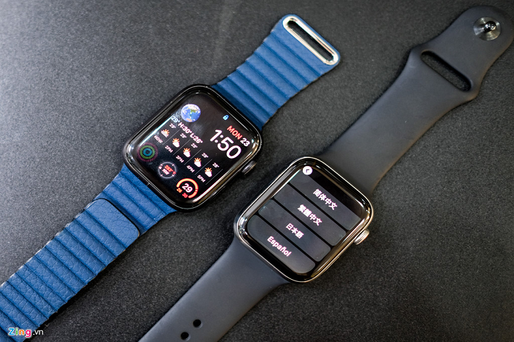 Trai nghiem Apple Watch Series 5 moi gia 12 trieu dong-Hinh-9