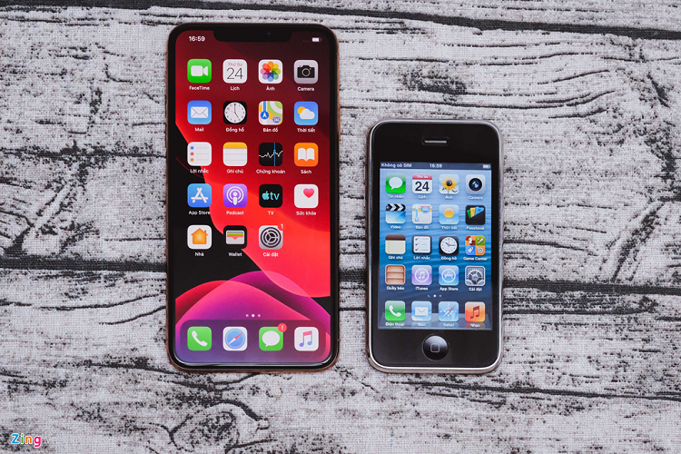 iPhone 11 Pro Max vs iPhone 3GS - qua nhieu thay doi sau 10 nam-Hinh-4