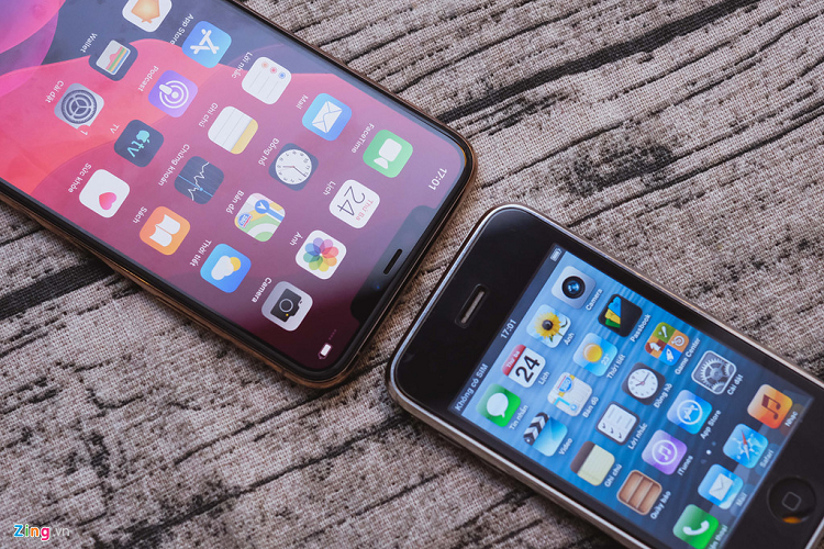 iPhone 11 Pro Max vs iPhone 3GS - qua nhieu thay doi sau 10 nam-Hinh-5