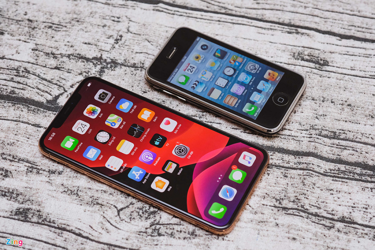 iPhone 11 Pro Max vs iPhone 3GS - qua nhieu thay doi sau 10 nam-Hinh-8