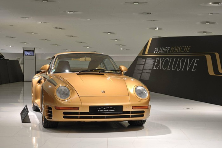 Ngam sieu xe Porsche 959 dat vang cua hoang toc Qatar-Hinh-7