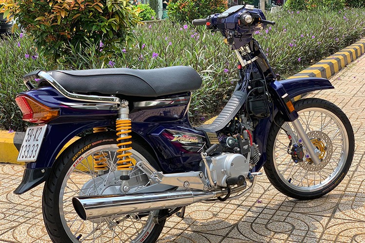 Huyền thoại Honda Super Dream 110 bị khai tử ở Việt Nam