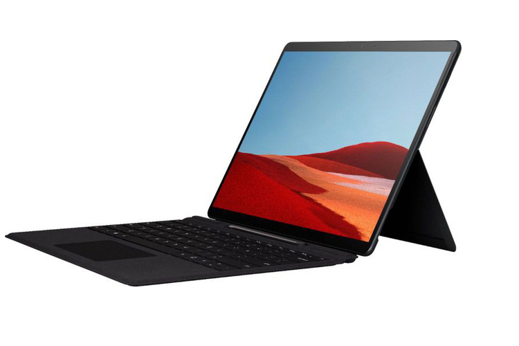 Microsoft Surface Pro 7, Surface Laptop moi lo dien-Hinh-10