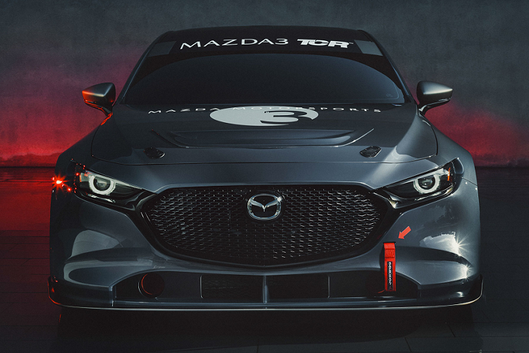 Mazda gioi thieu xe dua Mazda3 TCR 2020 sieu manh-Hinh-2