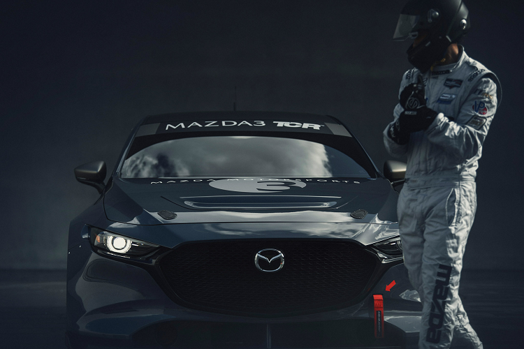 Mazda gioi thieu xe dua Mazda3 TCR 2020 sieu manh-Hinh-3