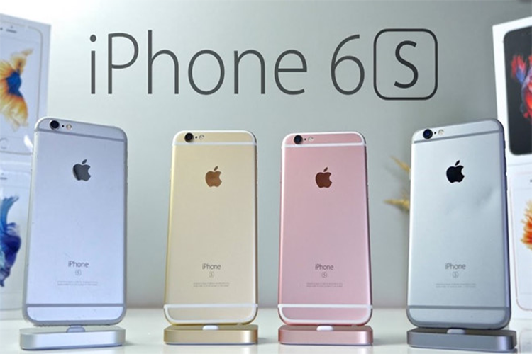 Apple sua mien phi iPhone 6S khong bat duoc nguon