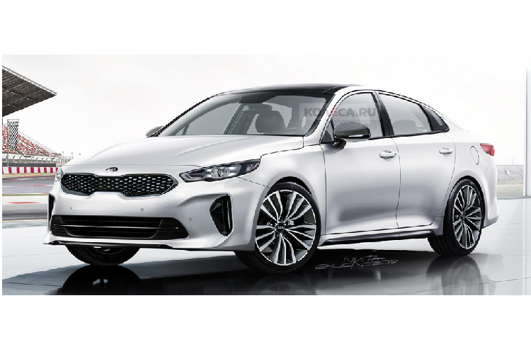 Kia Optima the he moi se lot xac toan dien ra sao?