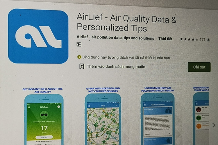 Nhung ung dung do o nhiem khong khi thay the AirVisual-Hinh-5