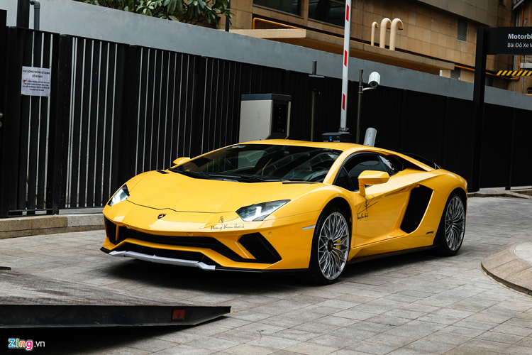 Lamborghini Aventador S nang cap sau tai nan o Car Passion 2019-Hinh-10