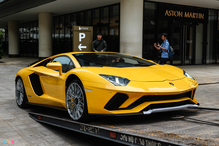 Lamborghini Aventador S nang cap sau tai nan o Car Passion 2019-Hinh-11