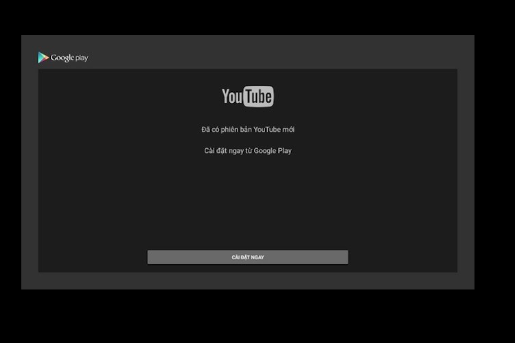 Hang trieu nguoi dung dau dau vi YouTube TV 1.3.1 bi khai tu