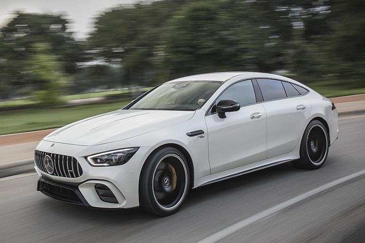 Mercedes-AMG GT 4MATIC+ 4 Door tu 6,3 ty tai Viet Nam?-Hinh-9