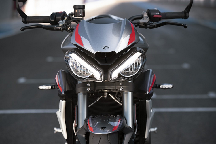 Street Triple RS 2020 - naked-bike manh nhat lich su Triumph-Hinh-2