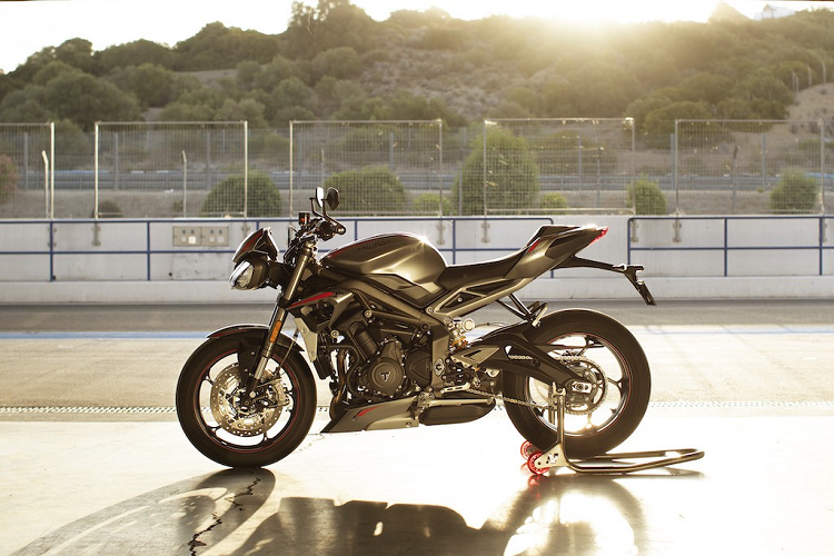 Street Triple RS 2020 - naked-bike manh nhat lich su Triumph-Hinh-8