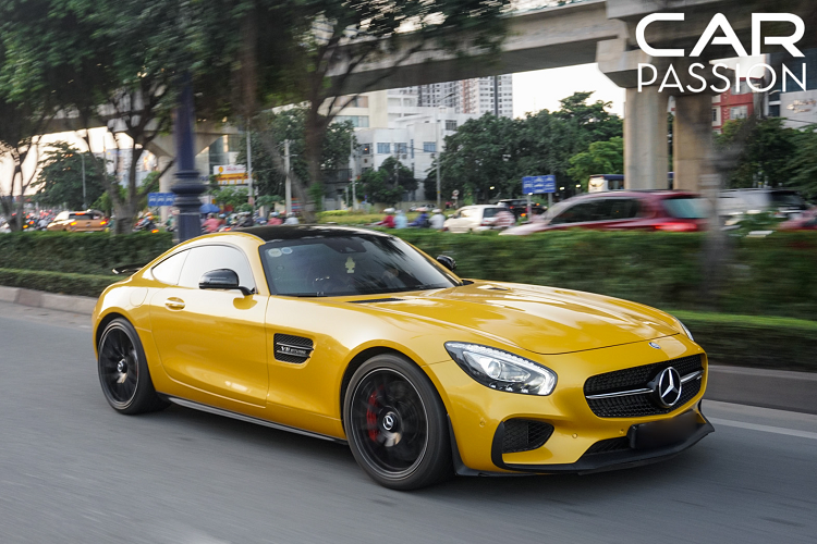 Mercedes-AMG GT S Edition 1 hon 10 ty, doc nhat Sai Gon-Hinh-2