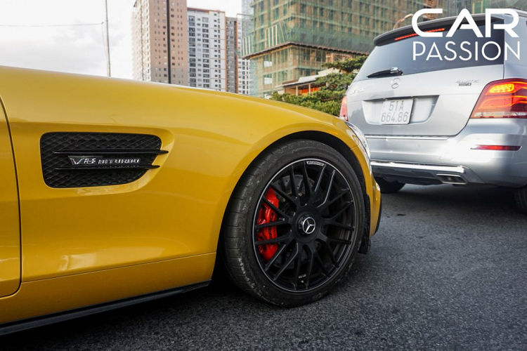 Mercedes-AMG GT S Edition 1 hon 10 ty, doc nhat Sai Gon-Hinh-5