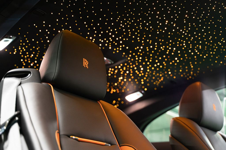 Xe sieu sang Rolls-Royce Wraith Black & Bright cho dai gia Nga-Hinh-3