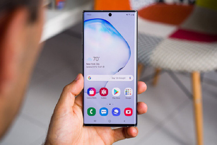 Samsung dong nha may san xuat smartphone cuoi cung o Trung Quoc