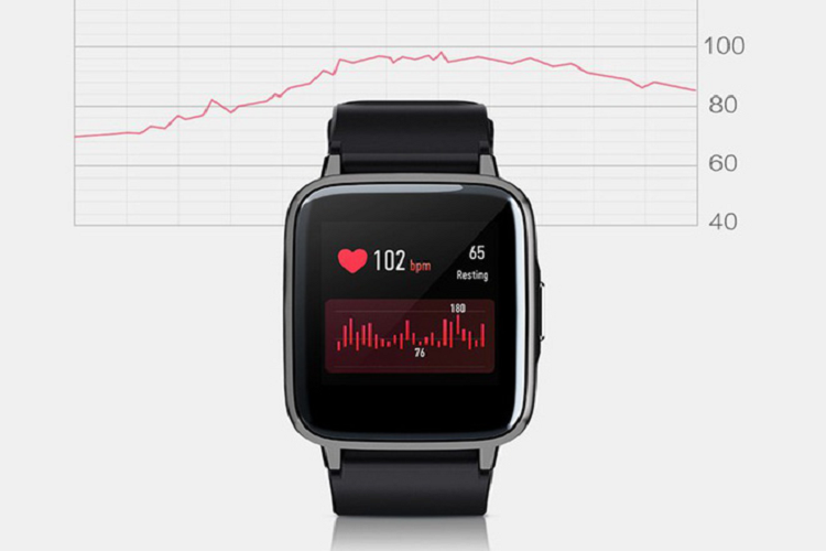 Xiaomi ra mat smartwatch giong Apple Watch gia 330.000 dong-Hinh-2