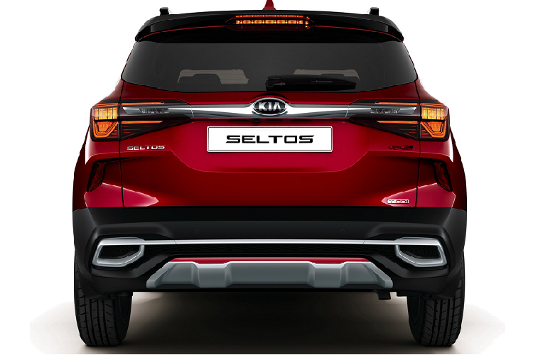 Kia Seltos 