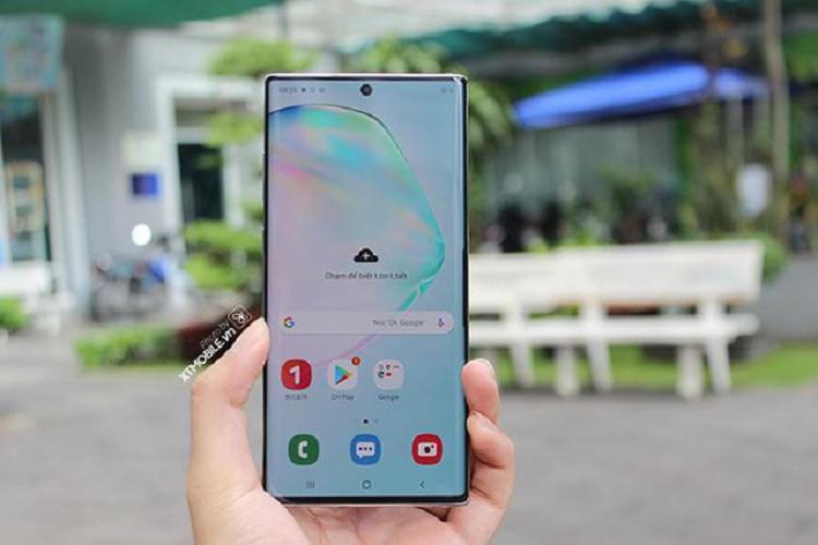 Galaxy Note 10+ 5G gia chi con 16,9 trieu dong tai Viet Nam-Hinh-2