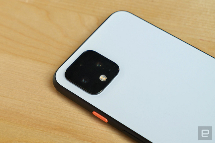 Google Pixel 4 trinh lang - camera giong iPhone 11, gia re hon-Hinh-9