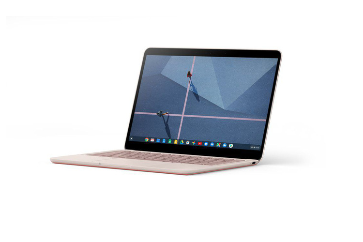 Google ra mat Pixelbook Go: Chay Chrome OS gia tu 649 USD-Hinh-2