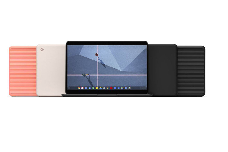 Google ra mat Pixelbook Go: Chay Chrome OS gia tu 649 USD