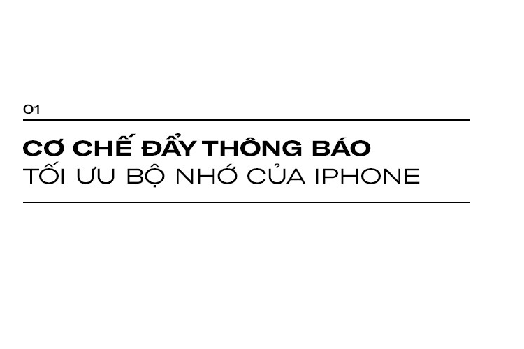 Vi sao iPhone it RAM hon 90% may Android ma van chay muot-Hinh-2