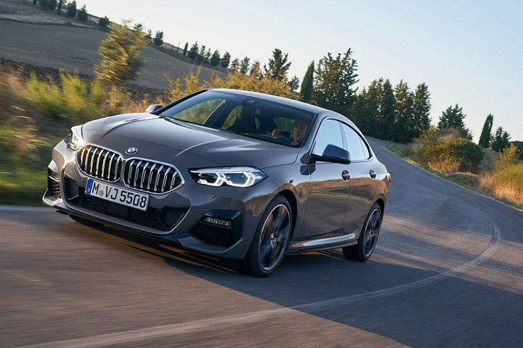 BMW 2 Series Gran Coupe 2020 