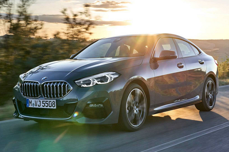 BMW 2 Series Gran Coupe 2020 