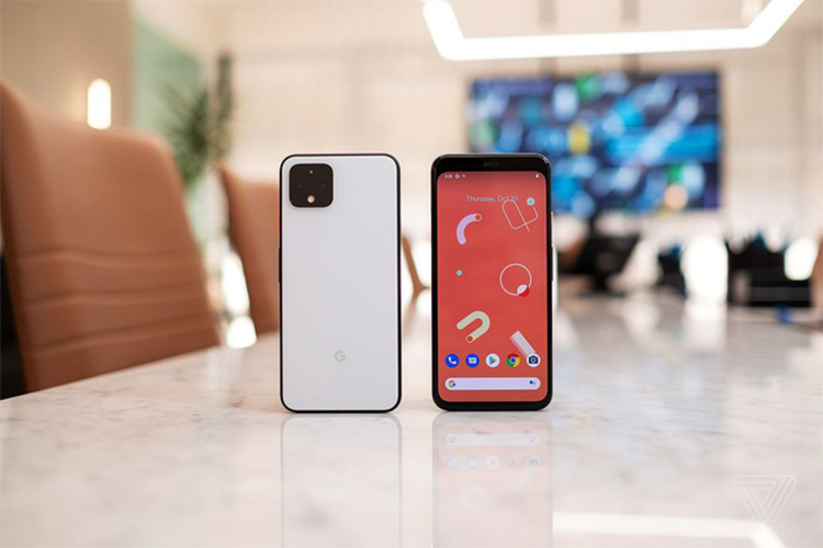 Can canh Google Pixel 4: chiec smartphone cuc ky thuc dung