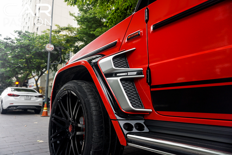 Mercedes-Benz G63 AMG 2019 hon 10 ty do Brabus tai VN-Hinh-6