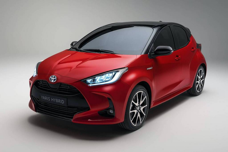 Chi tiet xe gia re Toyota Yaris 2020 