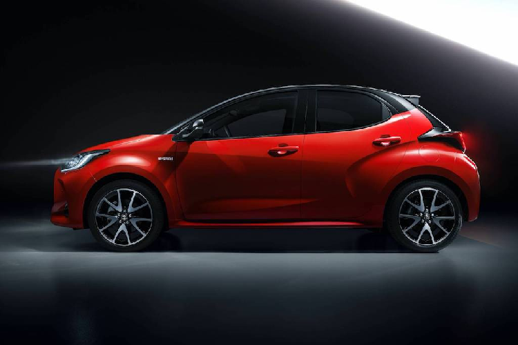 Chi tiet xe gia re Toyota Yaris 2020 