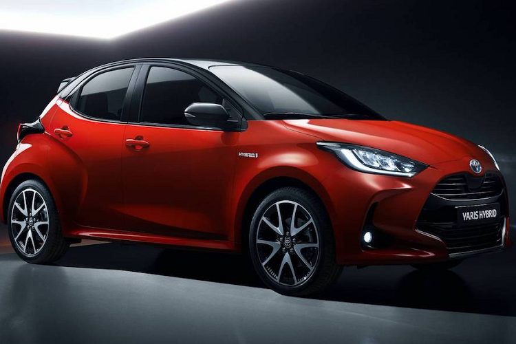 Chi tiet xe gia re Toyota Yaris 2020 