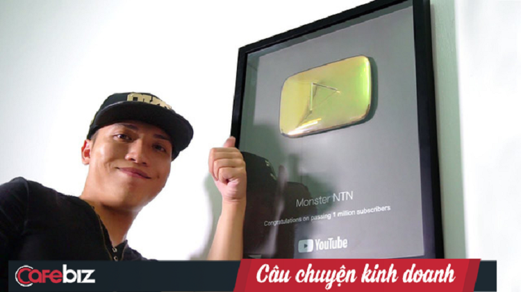 Top 5 Youtuber kiem tien hang dau tai Viet Nam