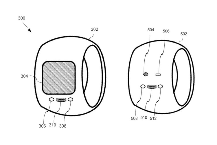 Apple se sang che nhan thong minh, co the dieu khien iPhone