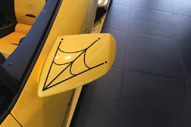 Sieu xe Lamborghini Huracan Evo Spyder 